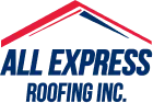 All Express Roofing logo