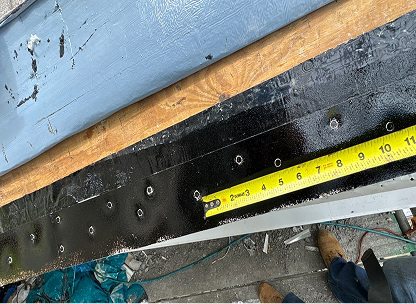 Custom roof planning with measurements, scope review, and material recommendations