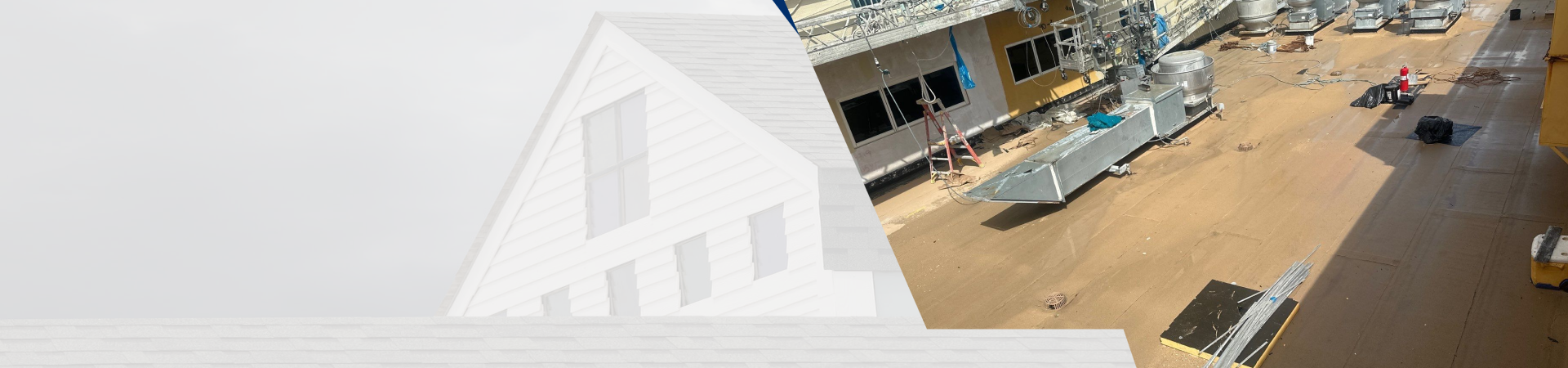 Residential roofing services in South Florida